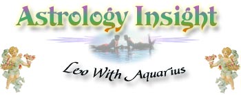 Aquarius With Leo Zodiac sign (astrological sign) compatibility section.  Find out what sign you match with best, and what to look for (or look out for) in a mate.