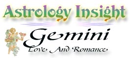 gemini love horoscope astrology